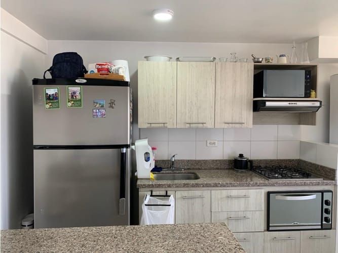 Apartamento de 2 alcobas en venta en Entreamigos, Sabaneta, 68 m² · foto 7 de 15