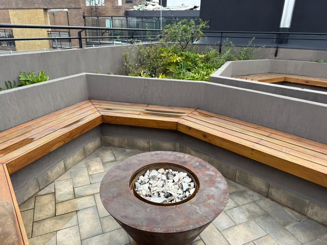Apartaestudio en venta en Barrios Unidos, Bogotá, 44 m² · foto 17 de 24