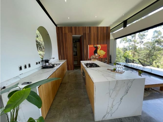 Casa de 3 alcobas en venta en El Tablazo, Rionegro · foto 11 de 12