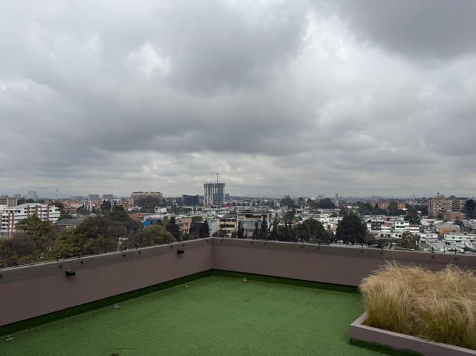 Apartaestudio en venta en Barrios Unidos, Bogotá, 44 m² · foto 19 de 24