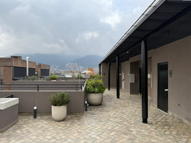 Apartaestudio en venta en Barrios Unidos, Bogotá, 44 m² · foto 20 de 24