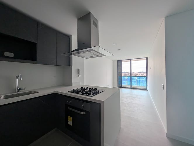 Apartamento de 2 alcobas en venta en Alameda, Bogotá, 62 m² · foto 9 de 24