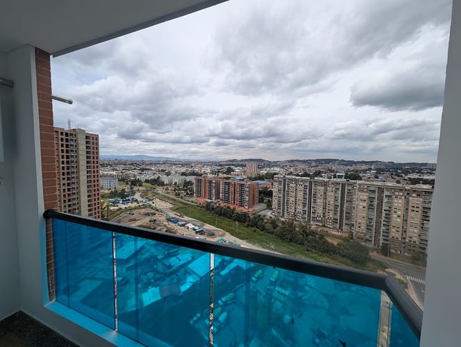 Apartamento de 2 alcobas en venta en Alameda, Bogotá, 62 m² · foto 23 de 24