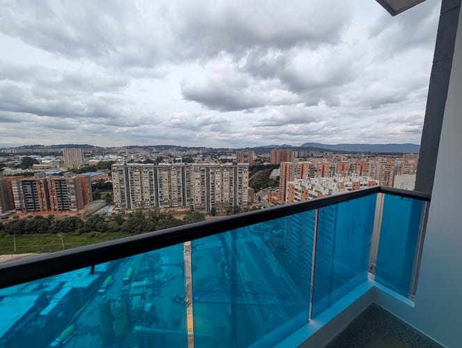 Apartamento de 2 alcobas en venta en Alameda, Bogotá, 62 m² · foto 22 de 24