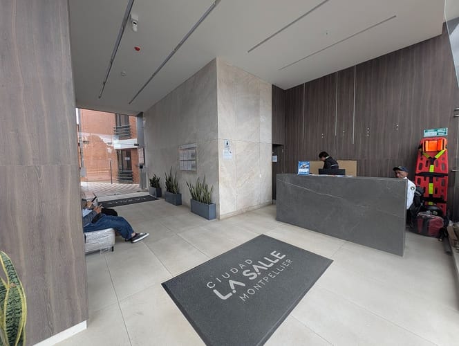 Apartamento de 2 alcobas en venta en Alameda, Bogotá, 62 m² · foto 2 de 24
