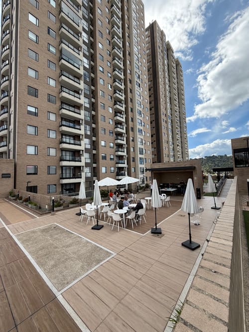 Apartamento de 2 alcobas en venta en Prados De La Sabana, Bogotá, 65 m² · foto 20 de 20
