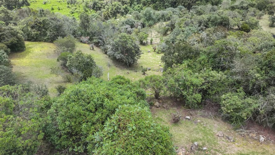 Lote en venta en San Jose De La Concepcion, La Calera, 2040 m² · foto 5 de 20
