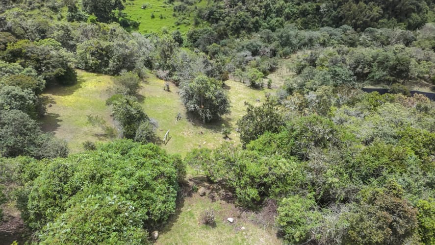 Lote en venta en San Jose De La Concepcion, La Calera, 2040 m² · foto 6 de 20