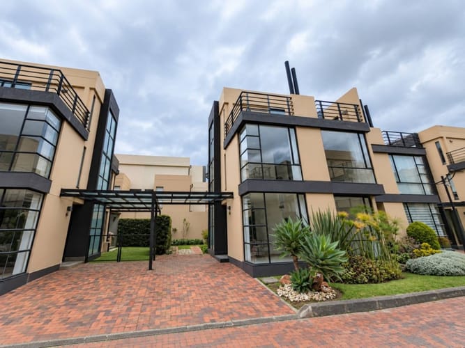 Casa de 4 alcobas en venta en Santa Maria De Los Lagos, Chía, 170 m² · foto 2 de 24