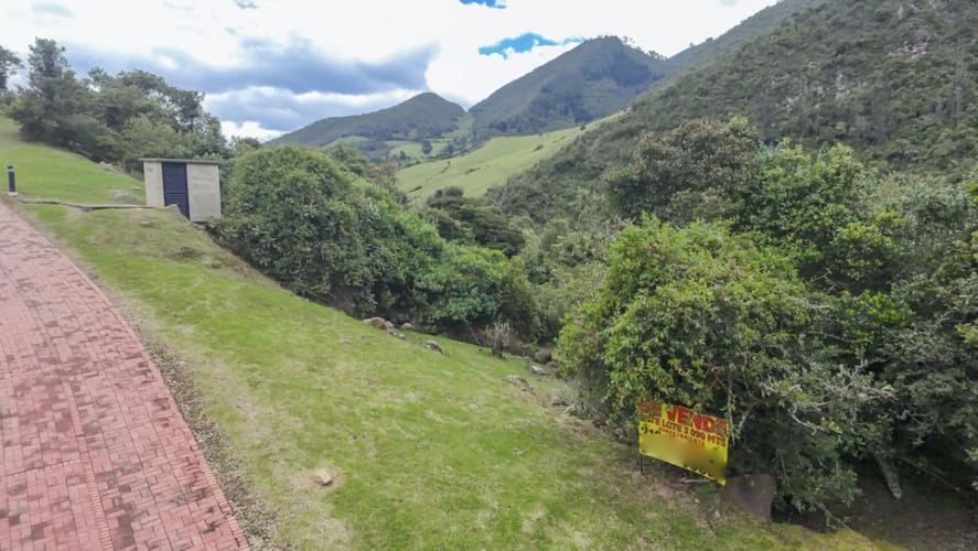 Lote en venta en San Jose De La Concepcion, La Calera, 2040 m² · foto 18 de 20