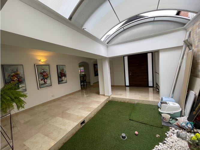 Casa en venta en Alhambra, Bogotá · foto 5 de 22