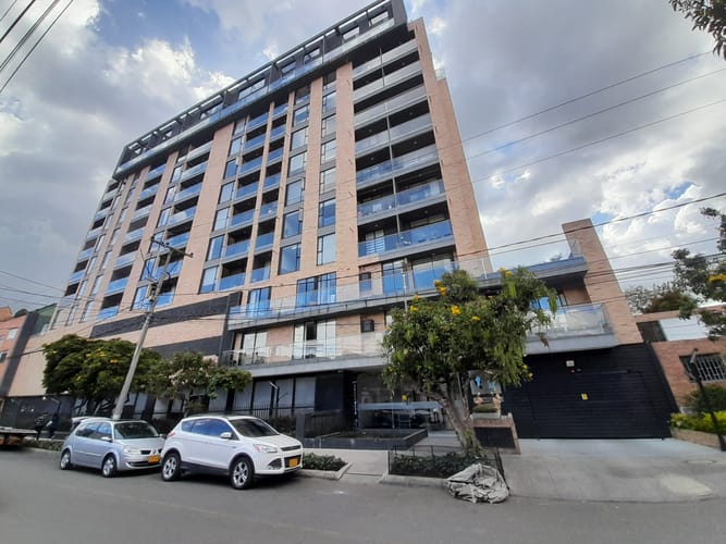 Apartamento en venta en Pasadena, Bogotá · foto 1 de 24