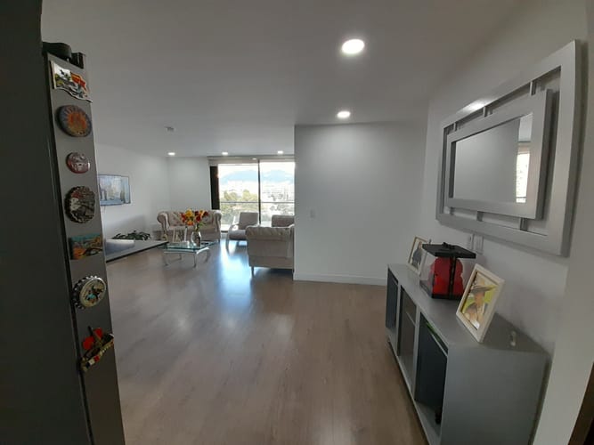 Apartamento en venta en Pasadena, Bogotá · foto 2 de 24