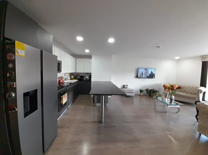 Apartamento en venta en Pasadena, Bogotá · foto 3 de 24