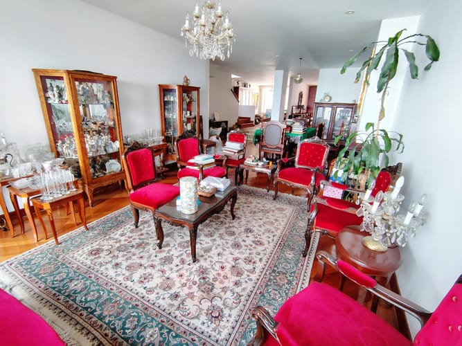 Casa de 4 alcobas en venta en Chicó Alto, Bogotá, 268 m² · foto 4 de 20