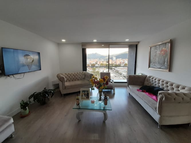 Apartamento en venta en Pasadena, Bogotá · foto 6 de 24
