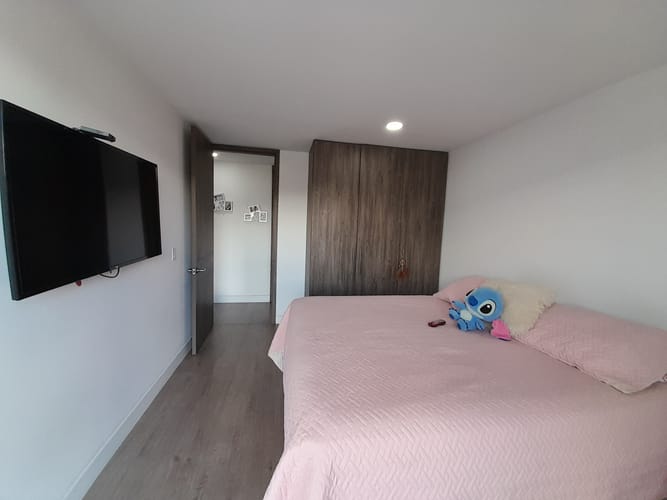 Apartamento en venta en Pasadena, Bogotá · foto 10 de 24