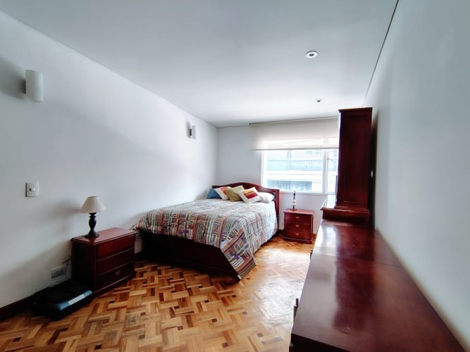 Casa de 4 alcobas en venta en Chicó Alto, Bogotá, 268 m² · foto 18 de 20