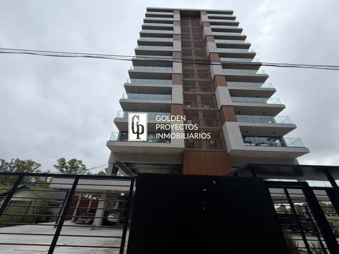 Apartamento en Alquiler 2 Dormitorios a Estrenar Parrillero y Vista al Lago en Borneo Lago Carrasco Este · Foto 7