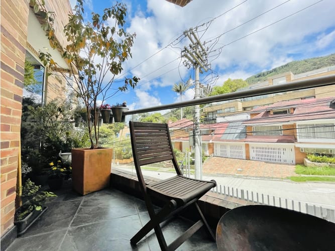 Apartamento de 1 alcoba en venta en Chico, Bogotá, 91 m² · foto 5 de 15