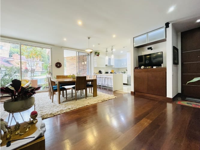 Apartamento de 1 alcoba en venta en Chico, Bogotá, 91 m² · foto 6 de 15