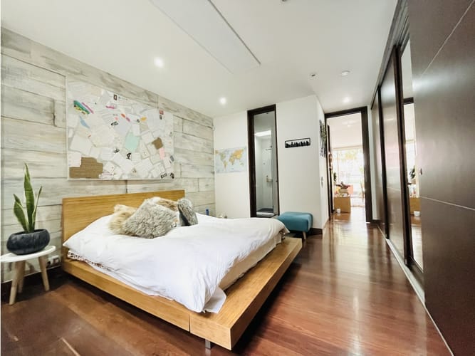 Apartamento de 1 alcoba en venta en Chico, Bogotá, 91 m² · foto 9 de 15