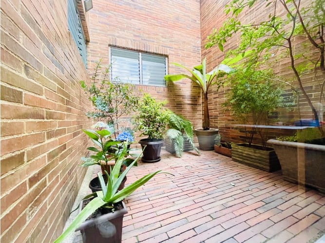 Apartamento de 1 alcoba en venta en Chico, Bogotá, 91 m² · foto 10 de 15