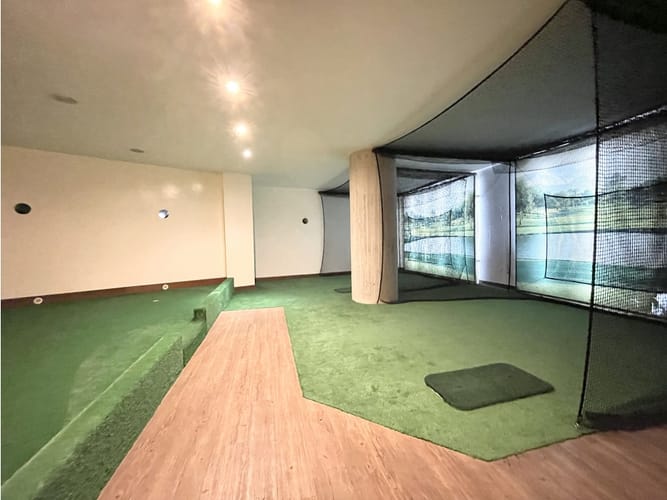 Apartamento de 1 alcoba en venta en Chico, Bogotá, 91 m² · foto 15 de 15