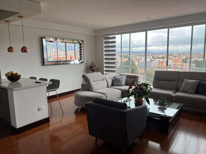 Apartamento en venta en La Calleja, Bogotá · foto 3 de 24