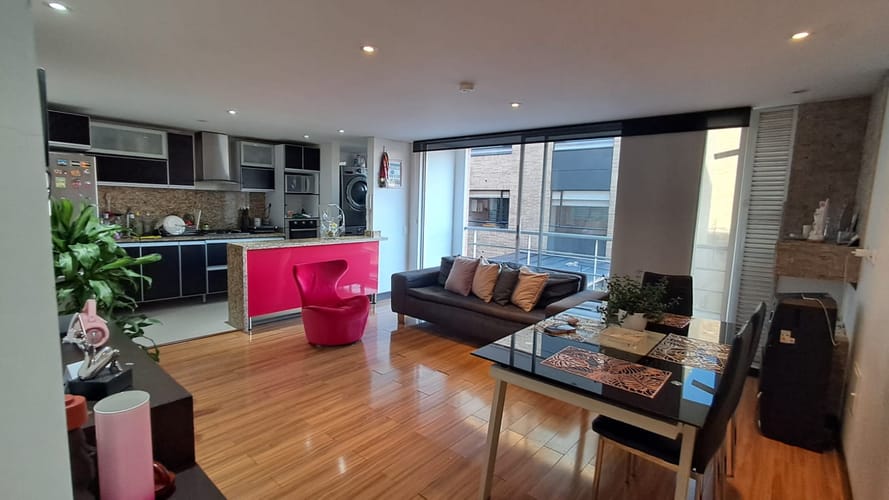 Apartamento en venta en El Contador, Bogotá · foto 3 de 20