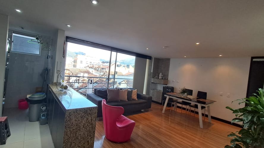Apartamento en venta en El Contador, Bogotá · foto 4 de 20