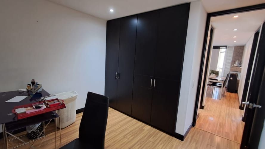 Apartamento en venta en El Contador, Bogotá · foto 9 de 20