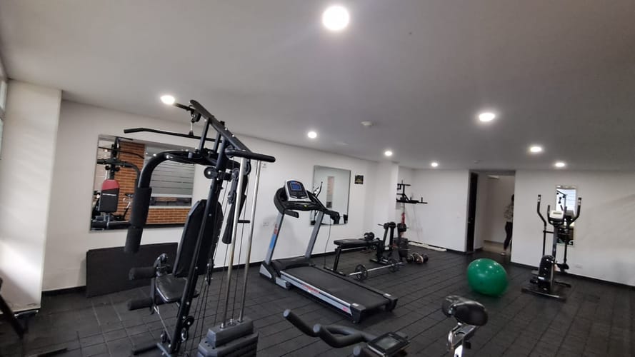 Apartamento en venta en El Contador, Bogotá · foto 17 de 20