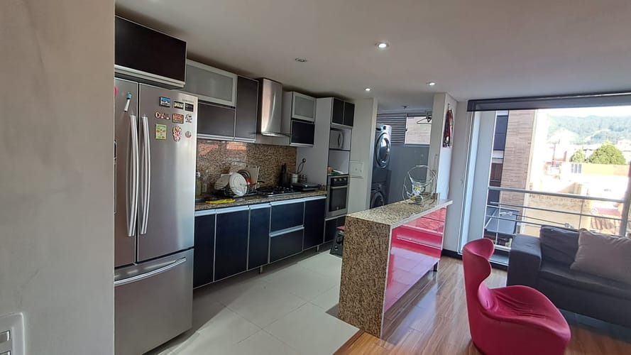 Apartamento en venta en El Contador, Bogotá · foto 19 de 20