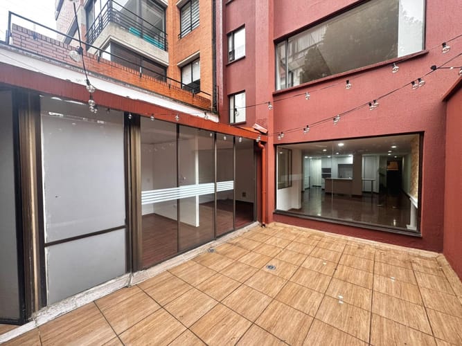 Apartamento de 2 alcobas en venta en Chapinero, Bogotá, 160 m² · foto 5 de 24
