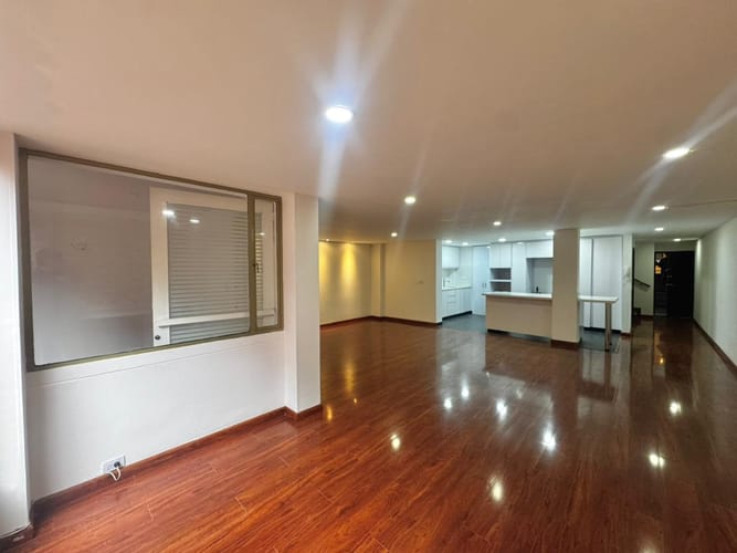 Apartamento de 2 alcobas en venta en Chapinero, Bogotá, 160 m² · foto 6 de 24