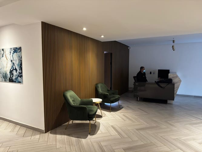 Apartamento de 2 alcobas en venta en Chapinero, Bogotá, 160 m² · foto 12 de 24