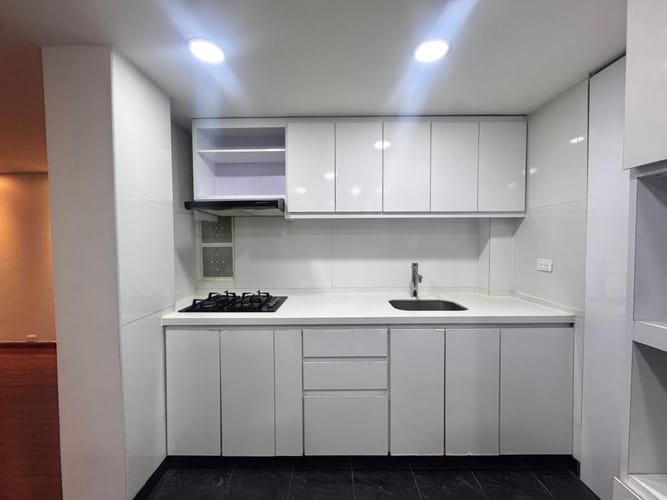 Apartamento de 2 alcobas en venta en Chapinero, Bogotá, 160 m² · foto 21 de 24