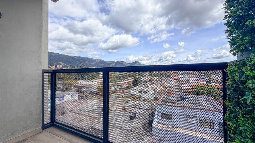 Apartaestudio en venta en Barrios Unidos, Bogotá, 28 m² · foto 4 de 12