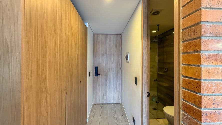 Apartaestudio en venta en Barrios Unidos, Bogotá, 28 m² · foto 6 de 12