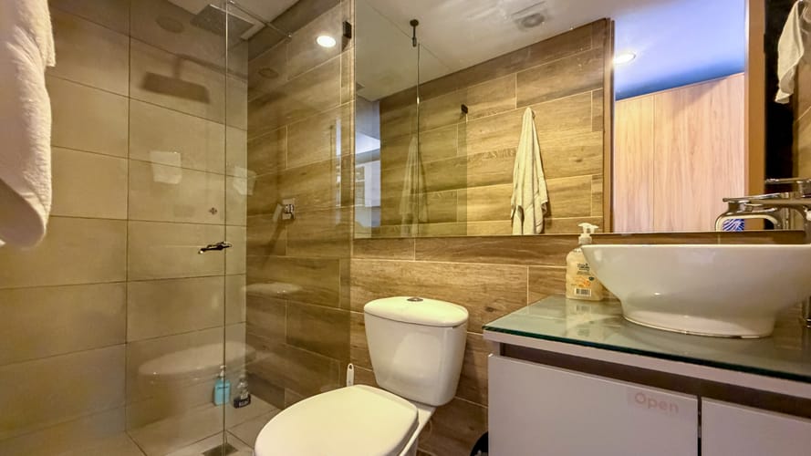 Apartaestudio en venta en Barrios Unidos, Bogotá, 28 m² · foto 7 de 12