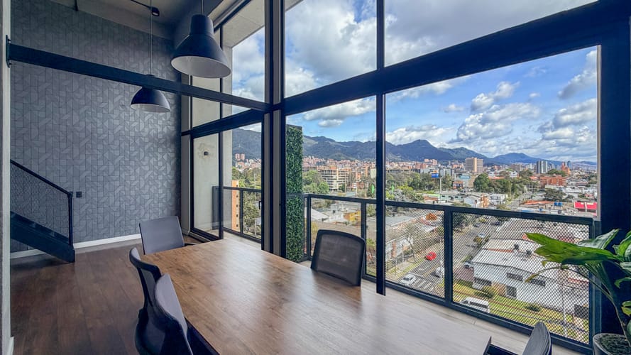 Apartaestudio en venta en Barrios Unidos, Bogotá, 28 m² · foto 9 de 12