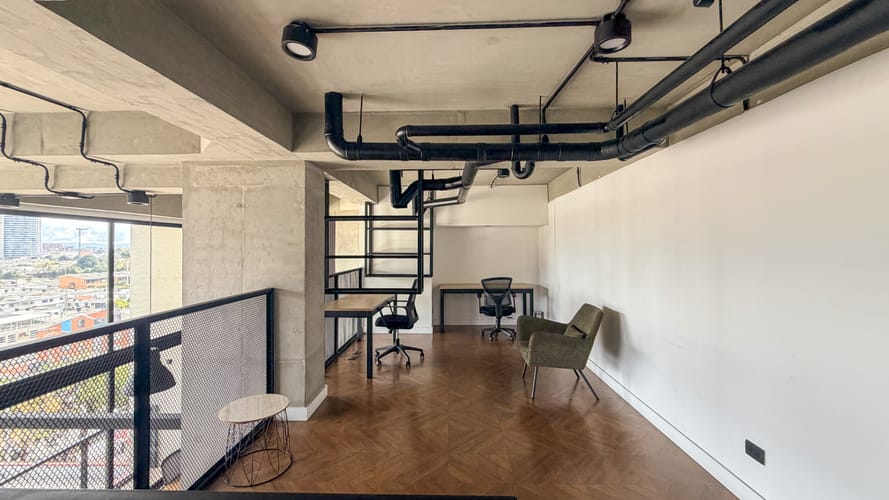 Apartaestudio en venta en Barrios Unidos, Bogotá, 28 m² · foto 11 de 12