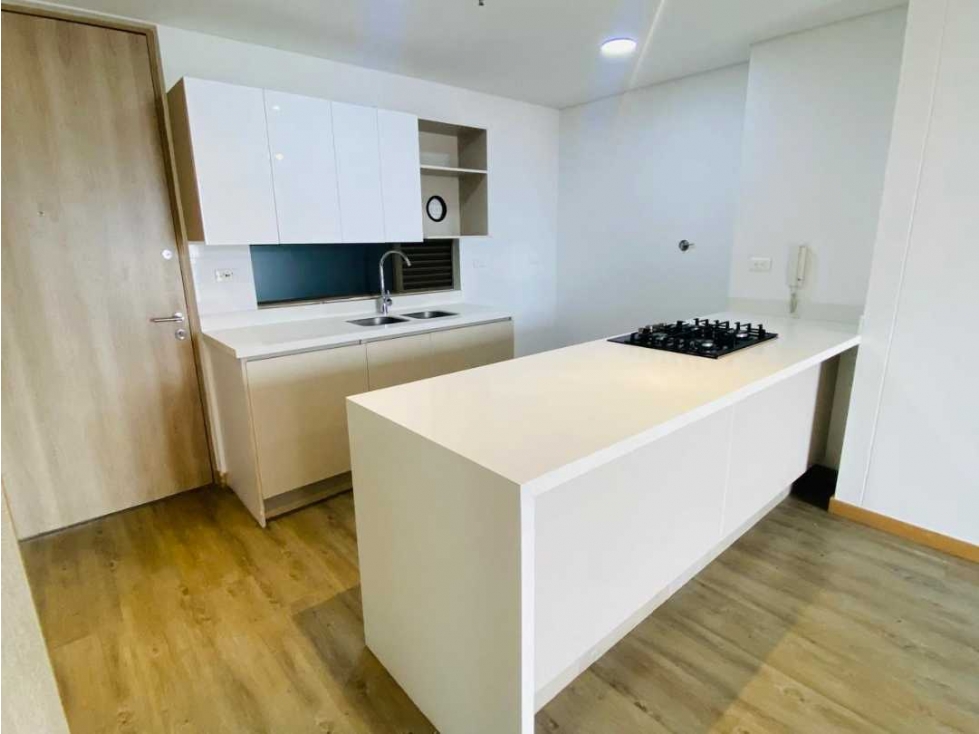 Apartaestudio en Arriendo en El tesoro, Medellín