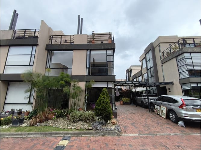 Casa de 3 alcobas en venta en Santa Maria De Los Lagos, Chía, 190 m² · foto 21 de 21