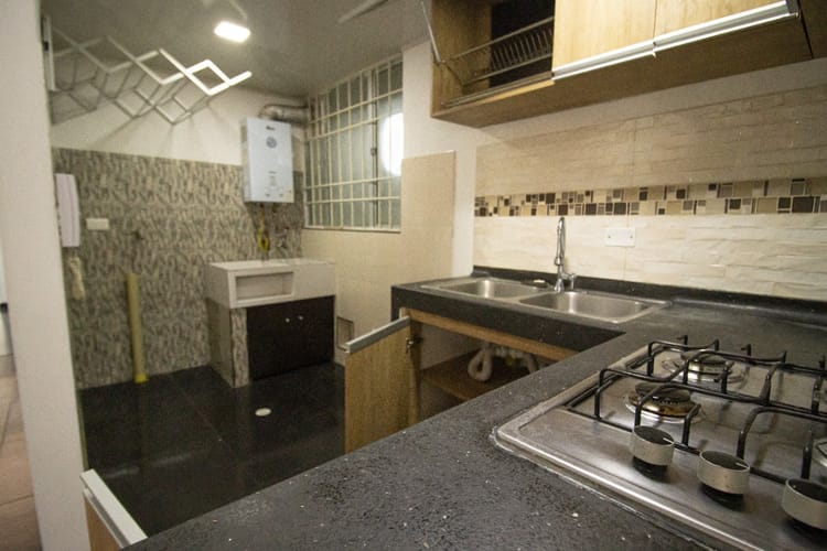 Apartamento de 3 alcobas en venta en El Obrero, Pasto, 62 m² · foto 3 de 13