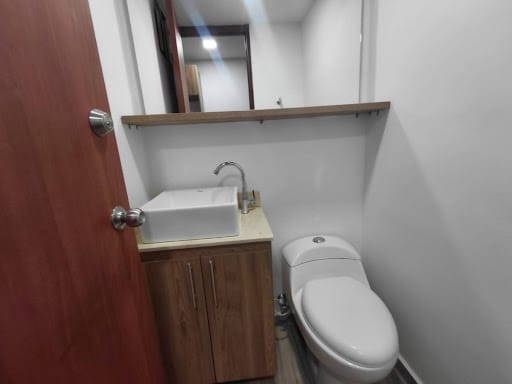Oficina en arriendo en Las Vegas, Envigado, 36 m² · foto 3 de 9