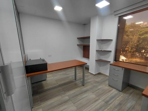 Oficina en arriendo en Las Vegas, Envigado, 36 m² · foto 6 de 9