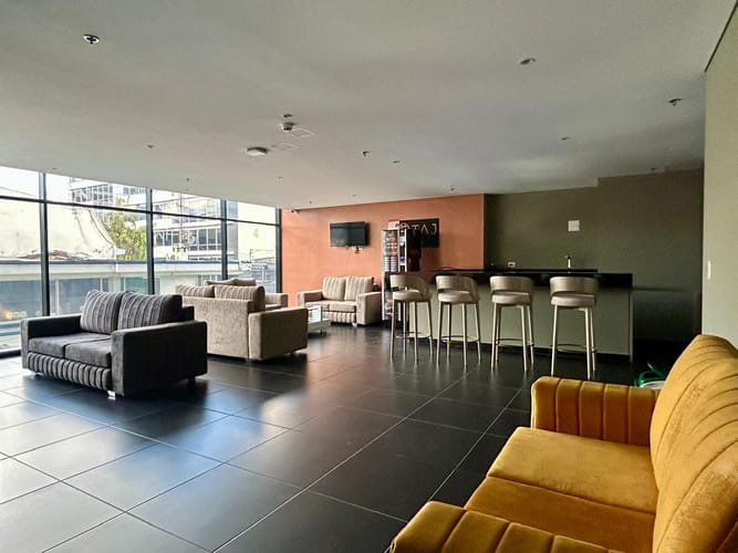 Apartaestudio en venta en Chico Norte, Bogotá, 24 m² · foto 13 de 23