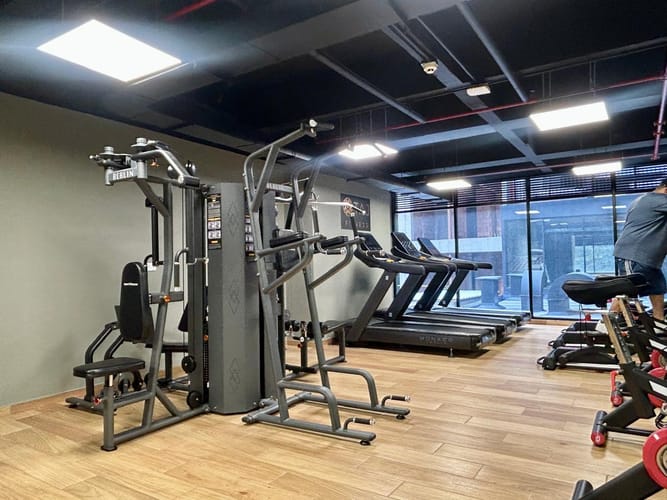 Apartaestudio en venta en Chico Norte, Bogotá, 24 m² · foto 14 de 23
